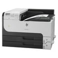 thumbnail image 3 of HP LaserJet Enterprise 700 Printer M712n Laser Printer, Black And White Mobile, 3 of 5