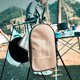 thumbnail image 4 of Irfora Al aire libre Camping utensilios de cocina Storager utensilios de cocina organizador portátil Oxford utensilios de cocina bolsa de almacenamiento de viaje vajilla bolsa Irfora Bolsa de almacenamiento de utensilios, 4 of 7