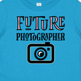 thumbnail image 4 of Inktastic Future Photographer Girls Photography Girls Baby T-Shirt, 4 of 5