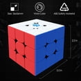 thumbnail image 6 of LotFancy GAN 356 m 3x3 Magnetic Speed Cube with Extra GES, Standard Version, Stickerless, 6 of 6