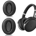 thumbnail image 2 of For Sennheiser HD458BT HD450 4.30S 4.20 300 400S Protein Leather+Memory Foam Ear Cushion, 2 of 3