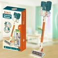 thumbnail image 5 of RKSTN Noël Plastique Matériau Simulation Aspirateur Enfant Nettoyeur R Cros S-Border Simulation de l'Aspirateur pour Enfants Ensemble d'Outils de Balayage Simulation de Tâches Ménagères Jouet de Maison en Gros, 5 of 5