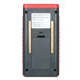 thumbnail image 2 of Handheld Surface Resistance Meter -static Insulation Resistance Tester with LCD display Temperature Measurement and Data Holding Function, 2 of 7