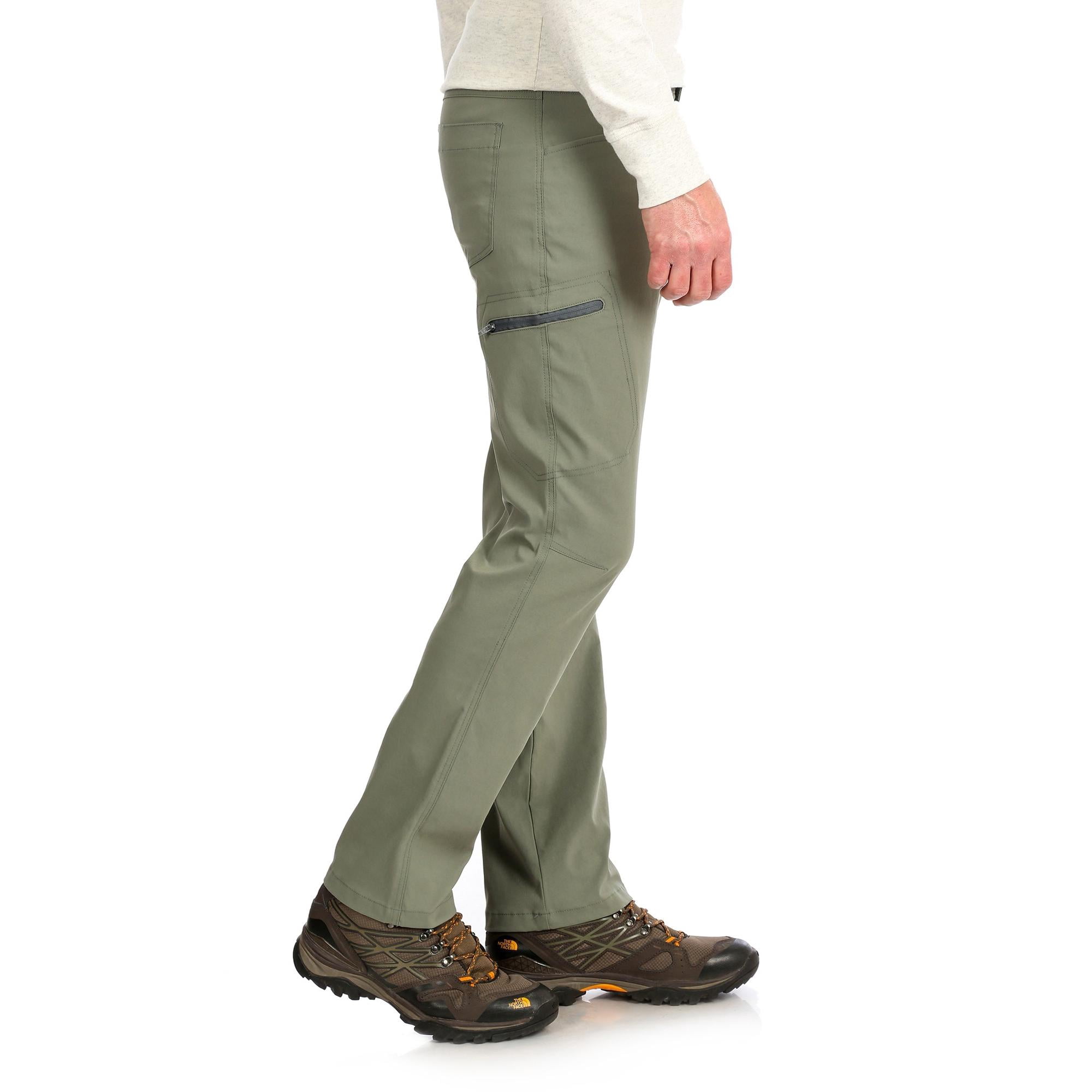 Wrangler Men's Outdoor Comfort Flex Cargo Pant