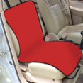 thumbnail image 4 of Funda impermeable para asiento de coche para mascotas, alfombrilla para asiento de cachorro de perro y gato, manta roja Tmvgtek Oficina Multiescena Multifunción, 4 of 6