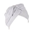 thumbnail image 2 of Hats For Womens Turbanbow Hair Bonnet Head Scarf Wrap Cover, 2 of 2