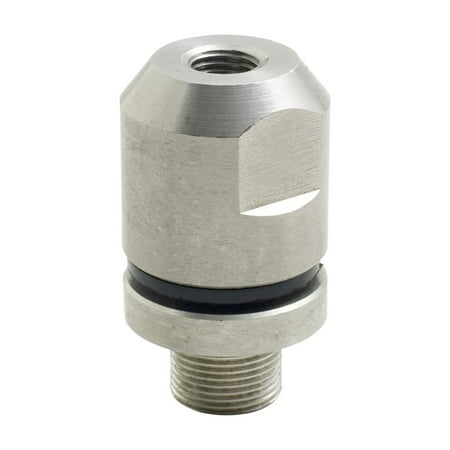 Wilson Antennas Wilson Stainless Steel Stud for Mounting Standard 3/8 x 24 Thread CB Antennas