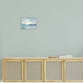 thumbnail image 2 of Stupell Industries Abstract Ocean View Landscape Painting Gray Framed Art Print Wall Art, Design by Julia Purinton, 2 of 7