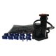 thumbnail image 1 of Papas de Botellas de Alta Presión Reutilizables de 10 Unids para La Práctica de Entrenamiento de con Objetivo, Conjunto de Accesorios de Bomba de Baoblaze Tapones reciclables de alta presión, 1 of 8