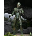 thumbnail image 4 of NECA - Universal Monsters - 7” Scale Action Figure – 7 Ultimate Creature from the Black Lagoon (Color), 4 of 5