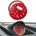 Dial Clock Gauge Chrono For 911 Carrera 991 (20132019)