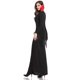 thumbnail image 3 of Disfraces de Halloween 2024 M-XL Disfraz de Halloween Disfraz de bruja vampiro Vestido de bruja mágica Disfraz de diablo femenino, 3 of 4