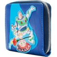 thumbnail image 2 of Loungefly Disney Pixar Toy Story Jessie & Buzz Zip‑Around Wallet, 2 of 4