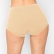 thumbnail image 4 of Shorts de mujer ALWAYS súper suaves de tiro alto color nude talla L, 4 of 5