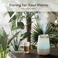 thumbnail image 5 of KLOUDIC Humidifier for Home Bedroom, Cool Mist Top Fill 3L Essential Oil Diffuser Humidifiers for Baby Nursery and Plants, 5 of 9