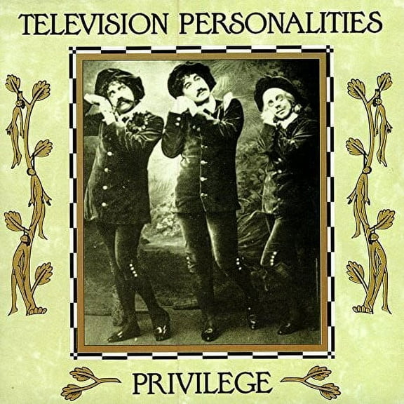 Television Personalities - Privilege - Rock - Vinyl