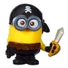 Despicable Me Challenge Card Game Pirate Dave Micro Figure