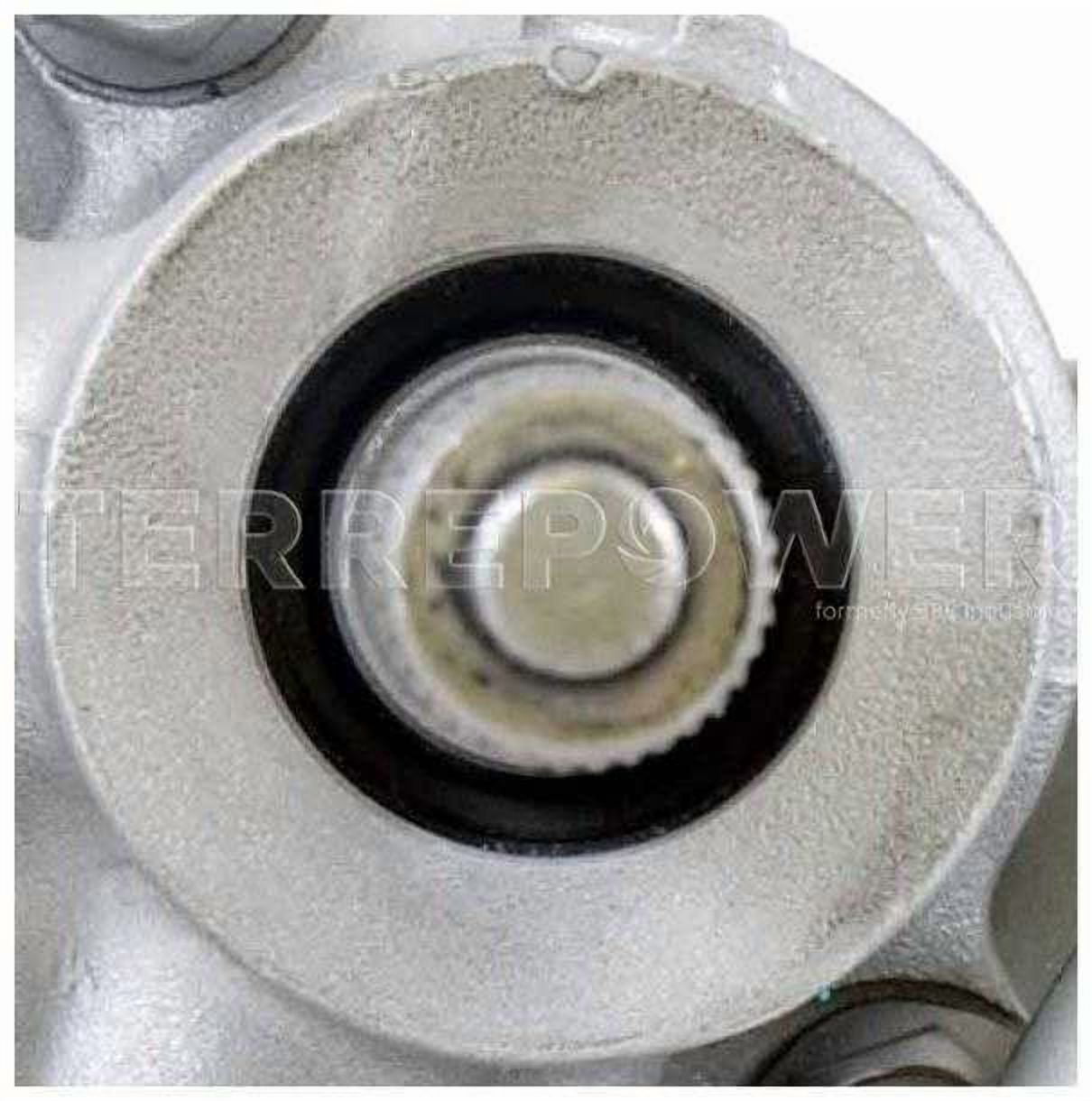 TERREPOWER formerly BBB Industries 309-0129 Power Steering Rack and Pinion Unit