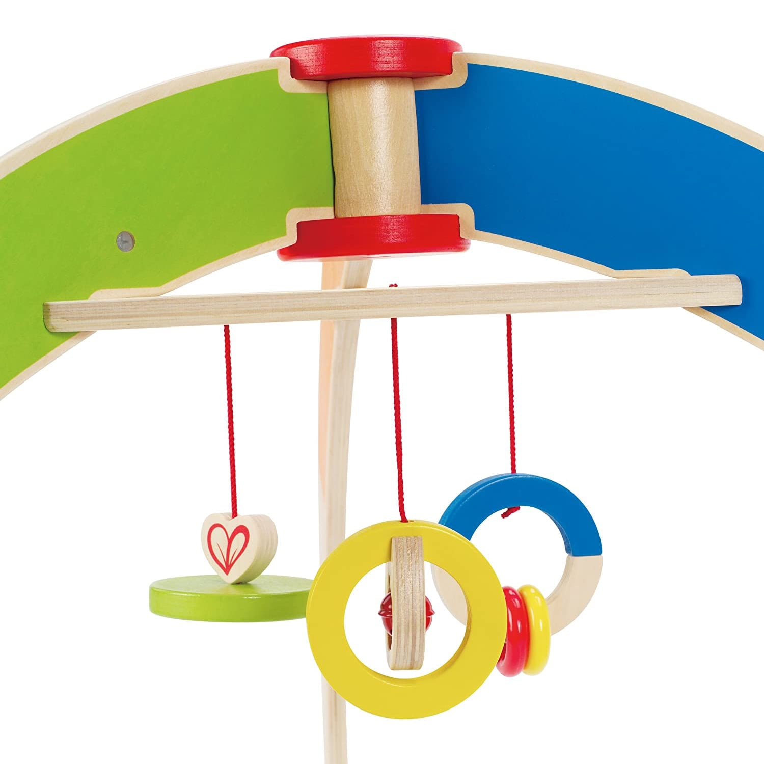 hape baby gym