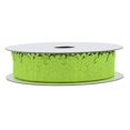 thumbnail image 2 of Accesorio de Empaquetado Verde Gloria Cintas de Tela de Satén de Grosgrain, 2 of 9