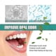 thumbnail image 4 of 3 gotas para eliminar el mal aliento: esencia para el cuidado bucal con fórmula profesional Fresh Breath, 4 of 5