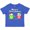 Royal Blue, variant on Inktastic Merry Christmas Owls Boys or Girls Toddler T-Shirt