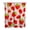 Summer, variant on Mandala Shower Curtain Waterproof Bathroom Curtain with Hooks 72x84 Inch, Psychedelic Trippy Geometric Abstract Colorful Dreamy Pattern, Premium Fade-Resistant Polyester Fabric