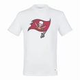 thumbnail image 3 of NFL Playera Aficionado Básica Tampa Bay Buccaneers Blanco para Hombre, Talla Mediana, 3 of 9