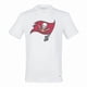 thumbnail image 3 of NFL Playera Aficionado Básica Tampa Bay Buccaneers Blanco para Hombre, Talla Mediana, 3 of 9