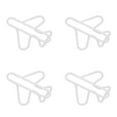 thumbnail image 4 of Clips Planificateur Mignon, 100pcs Clips Mignons Trombones Clips Mignons Testés Professionnellement, 4 of 8