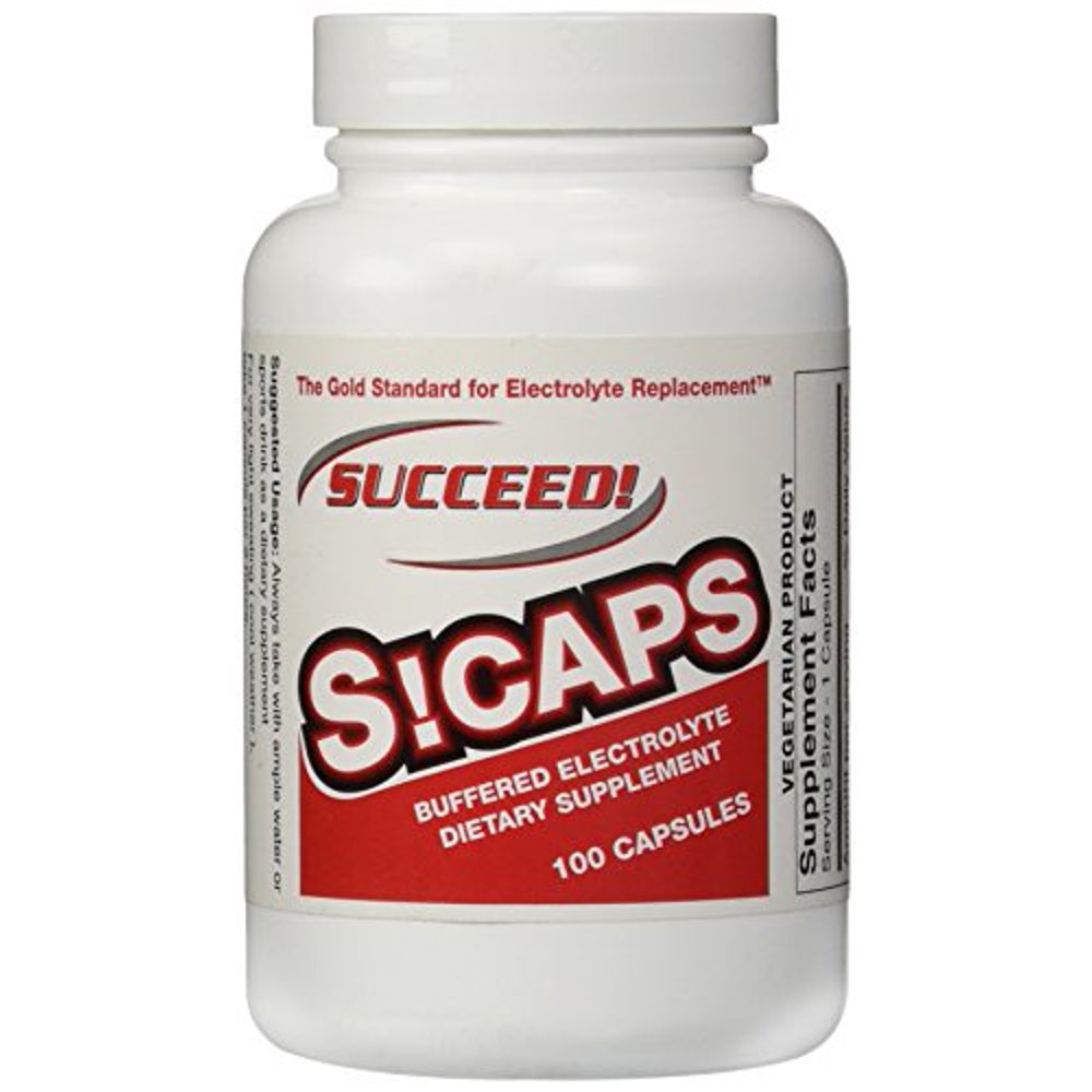 SUCCEED S Caps,100 capsules