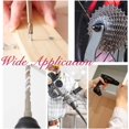 thumbnail image 7 of 4Pcs Flexible Drill Bit Extension 4 Colors Screwdriver Flexible Bend Screwdriver Soft Shafts Electric Drill Shaft Set for DIY Power Drill, 7 of 7