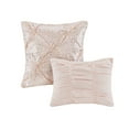 thumbnail image 5 of Home Essence Apartment Melody Metallic Comforter Set, 5 of 11