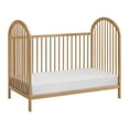 thumbnail image 5 of Oxford Baby Everest Toddler Guard Rail Honey Wood, 5 of 6