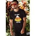thumbnail image 3 of Old Glory Mens Halloween My Corny Costume Short Sleeve T Shirt, 3 of 5