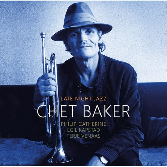 Chet Baker - Late Night Jazz - Music & Performance - CD