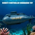 thumbnail image 2 of Mini Wireless Remote-controlled Submarine Toy Model, 2 of 10