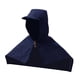 thumbnail image 2 of Capucha de soldadura protectora, resistente al desgaste, lavable, protección para el cuello, chal de soldadura, gorro ligero para soldar, para cortar Estilo A, 2 of 8