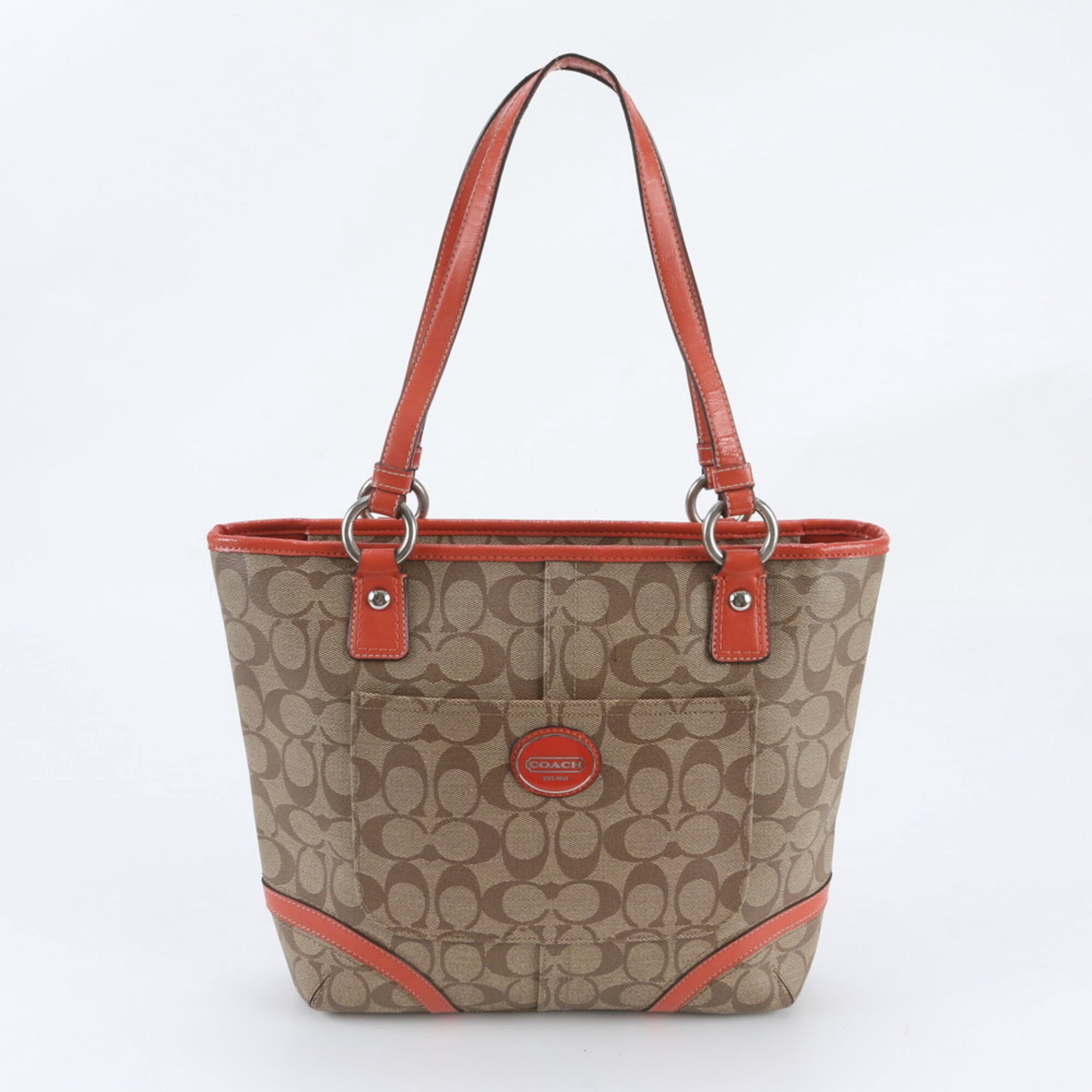 Coach Tote Signature