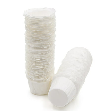 

100Pcs Disposable Cup-shaped Hand Drip Coffee Brewer Filter Paper Cup