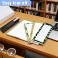 thumbnail image 5 of shyuyusa 4-Piece Fruit Theme Portable Tear-Off Notepad Daily Memo Notebook for Study Office Use, 5 of 5