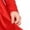 Red, variant on Girls Spanish Flamenco Belly Dance Mexican Gypsy Folklorico Long Swing Skirt Black 150