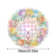 thumbnail image 3 of ERK Easter Decor Easter Skirt Decorative Cover For Holiday Celebrations And Party, 3 of 4