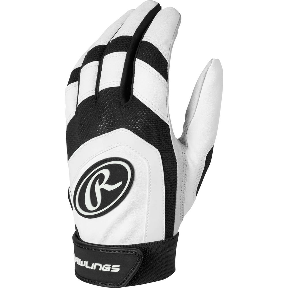 Rawlings Adult Classic Baseball Batting Gloves BG15
