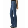 thumbnail image 3 of PAIGE womens  Manhattan High Rise Bootcut Novelist Jean, 25, 3 of 5
