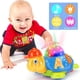 thumbnail image 4 of Baby Toys Baby Toys Cartoon Musical Turtle Toy With Lights Sounds Musical Toy For Baby Girl Boy Educational Toy For Kids ANGGREK HF1034, 4 of 7
