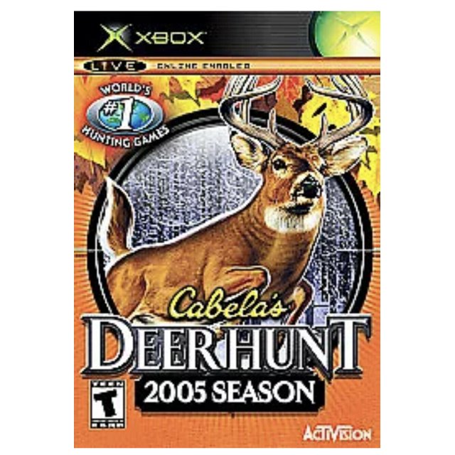 Chasse au Cerf de Cabela: Saison 2005
