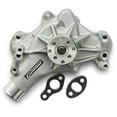 thumbnail image 3 of ProForm-PFM67265 Water Pump, Mechanical, Long Design, Aluminum, Natural, Small Block Chevy, Each Fits select: 1969-1987 CHEVROLET CAMARO, 1973-1986 CHEVROLET C10, 3 of 5