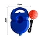 thumbnail image 4 of Entrenador de Pickleball, mejora la velocidad, portátil con bola de Pickleball, práctico, Base de entrenamiento de autoestudio Pickleball , Naranja Bola Azul, 4 of 8