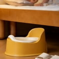 thumbnail image 2 of QSTDGVPW Child Potty Chair Detachable Bowl Baby Training Toilet Easy to Clean Kids Floor Potty for Young Children, Infants, Travel, Bedroom, 2 of 9